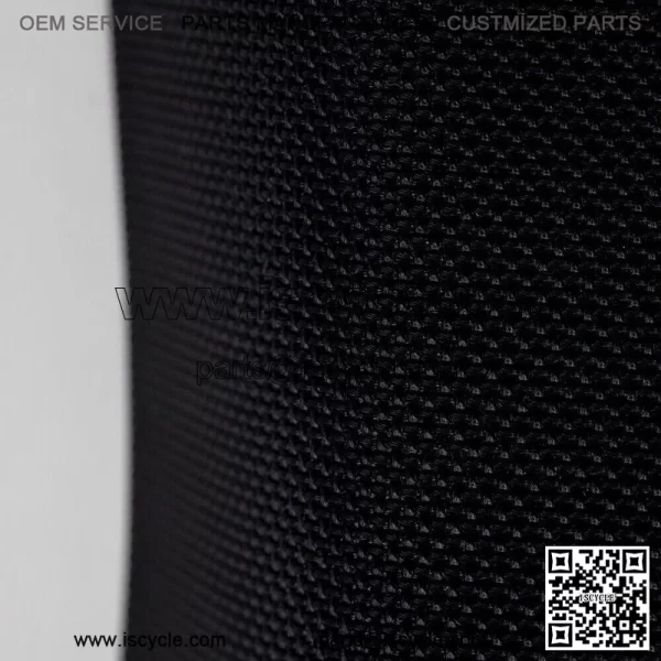 2009 - 2020 Yamaha YFZ 450R  450 R Seat Cover   Black Gripper Style #201 - Image 3
