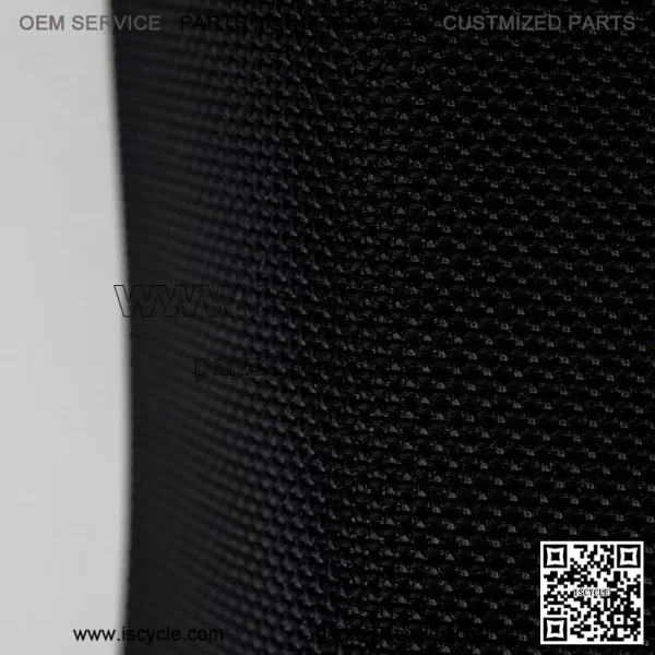 Yamaha YFZ 450 Seat Cover 2004 - 2013 Black Gripper #200 - Image 2