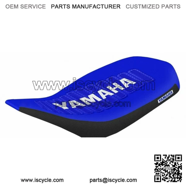 All Colors Series Seat Cover for Yamaha YFZ 450 - Image 2