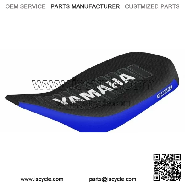 All Colors Series Seat Cover for Yamaha YFZ 450 - Image 3