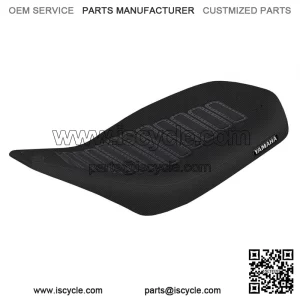 Black Seat Cover HF for YAMAHA YFZ 450