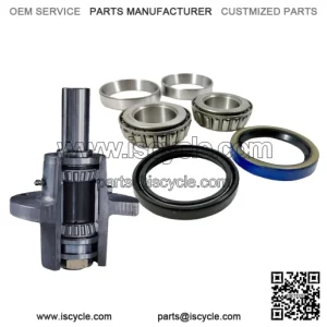 (1 Kit) Spindle Rebuild Kit fits Scag 461663 481024 481025 Seal & (2) 481022