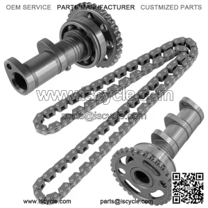 Camshaft Kit W/ Cam Chain for Yamaha YFZ450R YFZ 450 R 2009 2010 2011 2012 2013