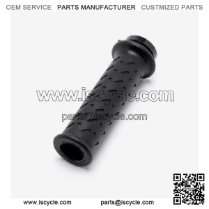 Right Handlebar Grip for Loncin LX500-J,Voge 500DS Euro 5 LX500-J-E5 CMPO Black
