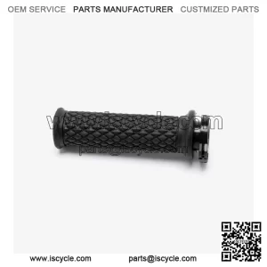 Right Handlebar Grip for Loncin LX500-N,Voge 500AC Euro 5 LX500-N-E5 CMPO Black