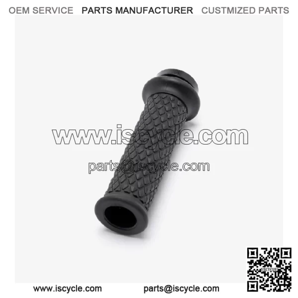 Right Handlebar Grip for Loncin LX500-N,Voge 500AC Euro 5 LX500-N-E5 CMPO Black - Image 2