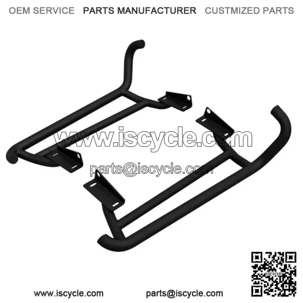 Heavy Duty Rock Slider Nerf Bars for CFMOTO Z-Force 800EX / 1000 - Image 2