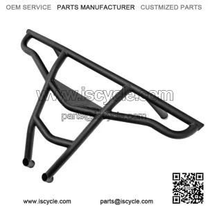 Rear Bumper for CFMOTO ZForce 950 (2020-2022) - Black