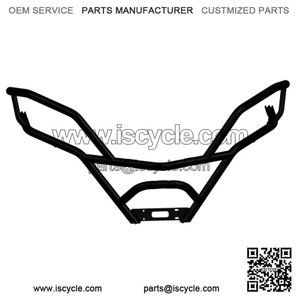 ZFORCE 800/950 Gen. 2 Front Bumper, CFMOTO OEM (5BWV-801100-5000) - Image 2