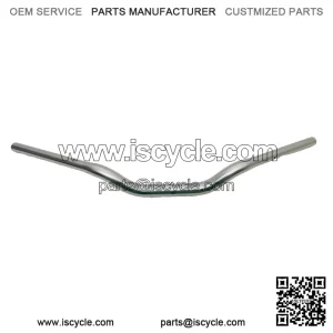 BENELLI TNT ALUMINIUM HANDLEBAR DM 22 28 MM OVERSIZE SILVER CD 03022560000W2 NEW