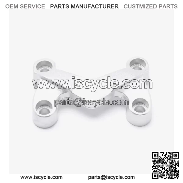 Scooter Handlebar Clamp - Top for Loncin , , Voge 500DSX Euro 5, 650DSX Euro 5