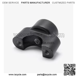 Left/Right Handlebar Clamp for Loncin LX500-N,Voge 500AC Euro 5 LX500-N-E5 CMPO