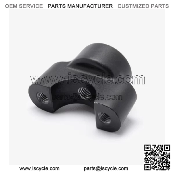 Left/Right Handlebar Clamp for Loncin LX500-N,Voge 500AC Euro 5 LX500-N-E5 CMPO