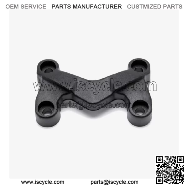 Upper Handlebar Clamp for Loncin LX500-N,Voge 500AC Euro 5 LX500-N-E5 HNDBC092
