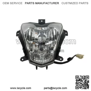 New Original Front Headlight Benelli BN600 BN600 R CD 80000P250000