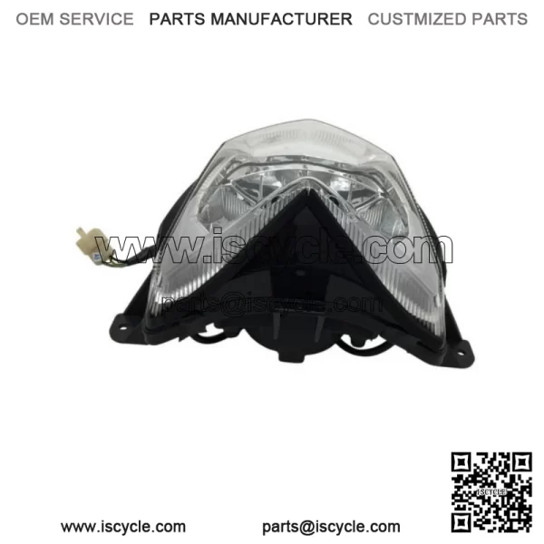 New Original Front Headlight Benelli BN600 BN600 R CD 80000P250000 - Image 4
