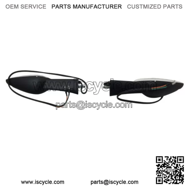 Pair Of Benelli BN 600 BN 600 R CD 81500P250000 Rear New Original - Image 2