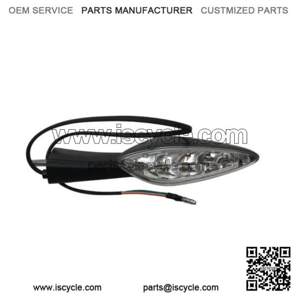 Pair Of Benelli BN 600 BN 600 R CD 81500P250000 Rear New Original - Image 5
