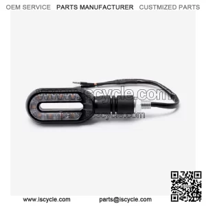 Rear Left Indicator for Loncin LX500-N,Voge 500AC Euro 5 LX500-N-E5 LED Amber