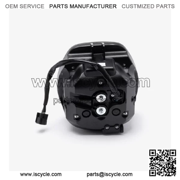 LED Headlight Assembly for Loncin LX500-N,Voge 500AC Euro 5 LX500-N-E5 Halogen - Image 2