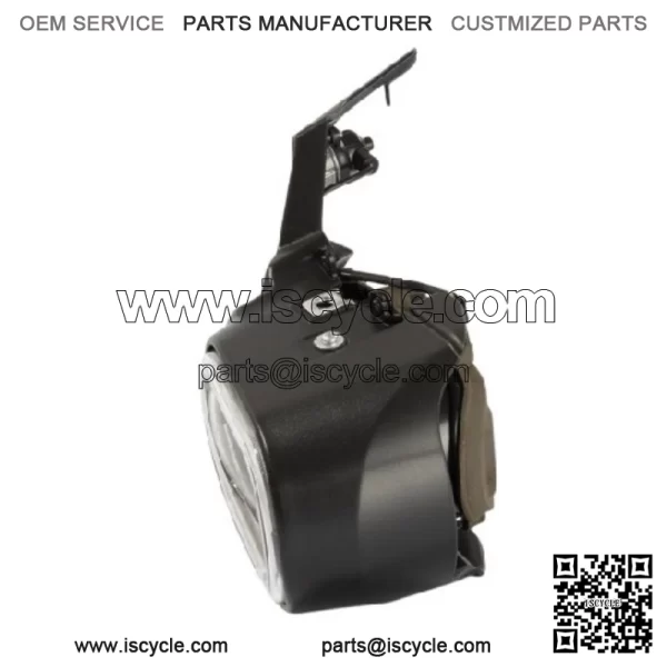 LED Headlight for Loncin LX6000D-A,Voge ER10 Euro 5 LX6000D-A-E5 ECE Compliant - Image 2