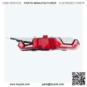 Tail Light Assembly LED for Loncin LX500-K,Voge 500DSX Euro 5 LX500-K-E5 CMPO