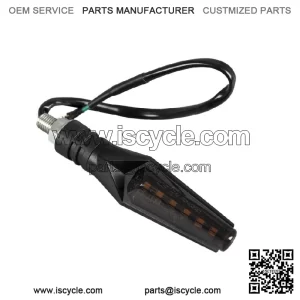 Front Left Indicator for Loncin LX500-J,Voge 500DS Euro 5 LX500-J-E5 LED Amber