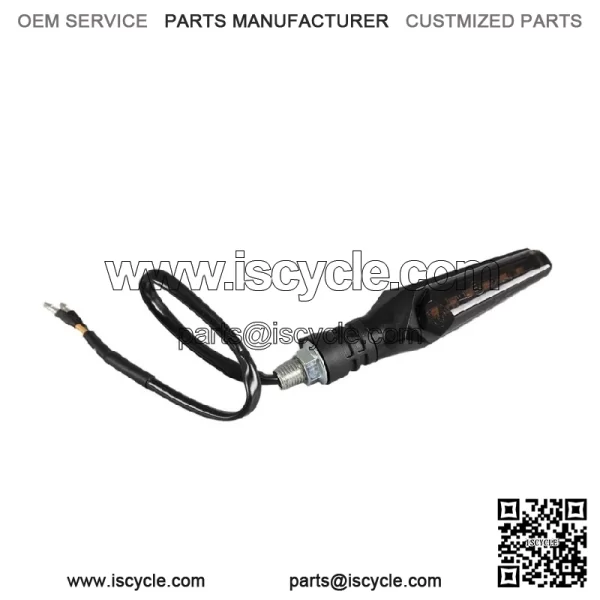 Front Left Indicator for Loncin LX500-J,Voge 500DS Euro 5 LX500-J-E5 LED Amber - Image 2