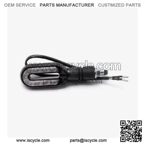 Front Left Indicator for Loncin LX500-N,Voge 500AC Euro 5 LX500-N-E5 LED Amber