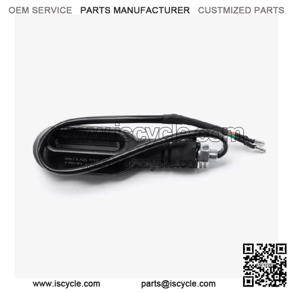 Front Left Indicator for Loncin LX500-N,Voge 500AC Euro 5 LX500-N-E5 LED Amber - Image 2