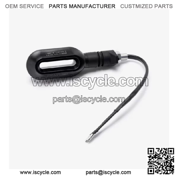 Rear Right Indicator for Loncin LX500-N,Voge 500AC Euro 5 LX500-N-E5 LED Amber - Image 2