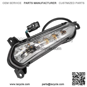 Front Right Indicator for Loncin LX6000D-A,Voge ER10 Euro 5 LX6000D-A-E5 LED
