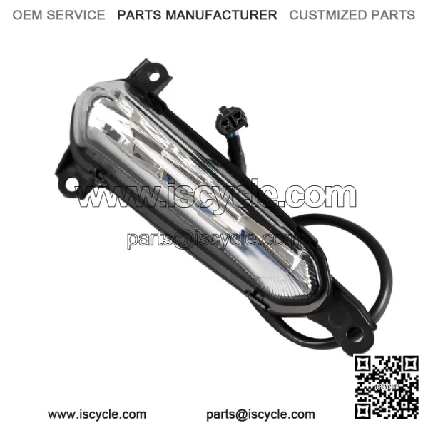 Front Right Indicator for Loncin LX6000D-A,Voge ER10 Euro 5 LX6000D-A-E5 LED - Image 2