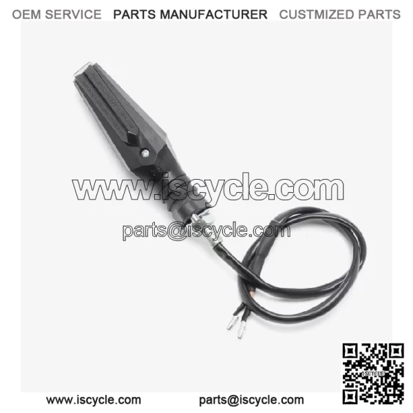 Rear Left Indicator for Loncin LX650-2C,Voge 650DSX Euro 5 LX650-2C-E5 LED Amber - Image 2