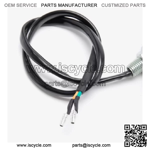 Rear Left Indicator for Loncin LX650-2C,Voge 650DSX Euro 5 LX650-2C-E5 LED Amber - Image 3