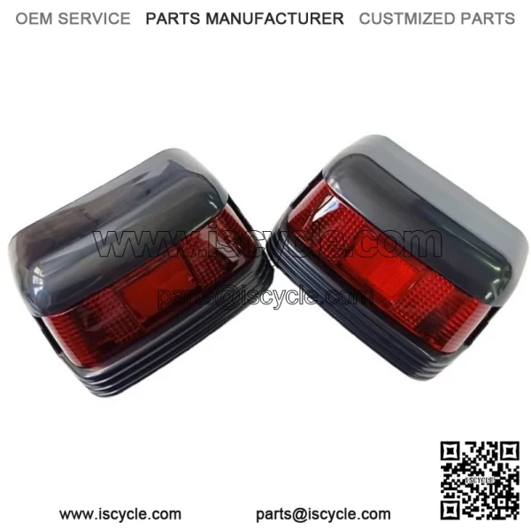 Kubota L2900 3300  4200 Assy  Rear Lamp Tail Lights Tail Lamps with Bulbs - Image 2