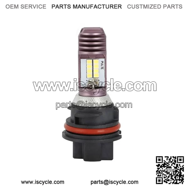 LED Headlight Bulbs PH11 for Suzuki Quadsport Racer LTZ 250 400 LTR 450 Headlamp