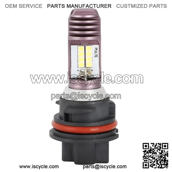 LED Headlight Bulbs PH11 for Suzuki Quadsport Racer LTZ 250 400 LTR 450 Headlamp - Image 4