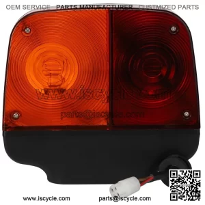 Massey Ferguson GC1723E/GC1725M/GC2400 Left Turn Signal Tail Lamp - 6256747M91