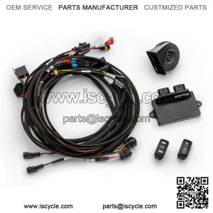 Deluxe Self-Canceling Turn Signal Kit for CFMoto UForce (See Fitment)