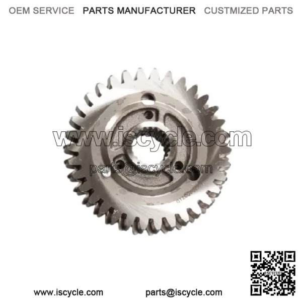 Starter Clutch (Main Gear) for Loncin LX500-K,Voge 500DSX Euro 5 LX500-K-E5 NEW - Image 2