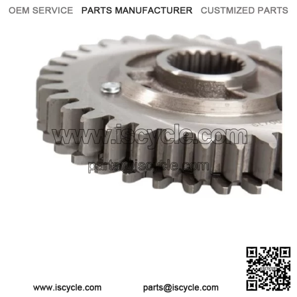 Starter Clutch (Main Gear) for Loncin LX500-K,Voge 500DSX Euro 5 LX500-K-E5 NEW - Image 3