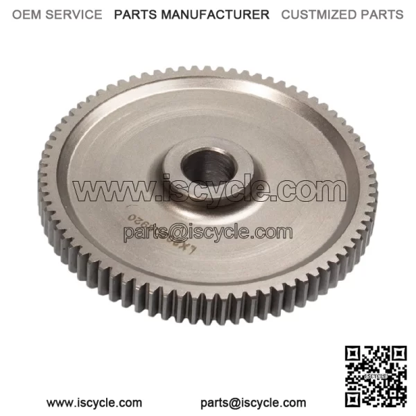 Secondary Reduction Gear for Loncin LX500-K,Voge 500DSX Euro 5 LX500-K-E5 Gear - Image 2