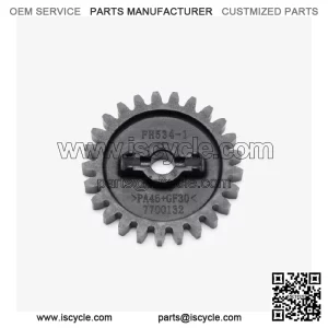 Scooter Oil Pump Drive Gear for Loncin LX650-2C,Voge 650DSX Euro 5 LX650-2C-E5