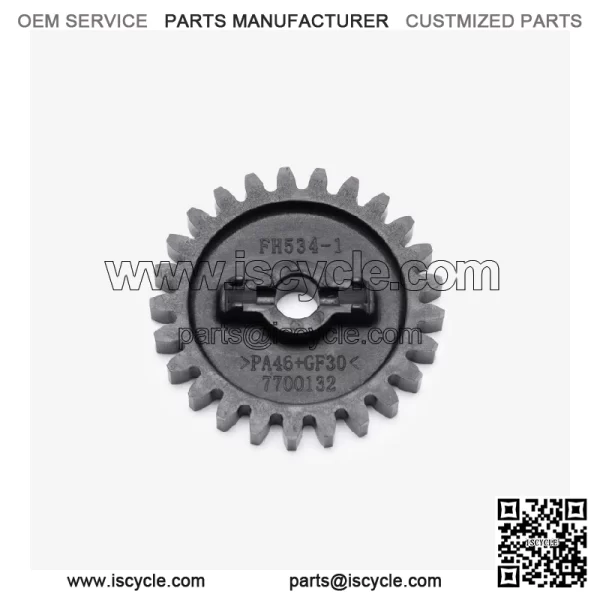 Scooter Oil Pump Drive Gear for Loncin LX650-2C,Voge 650DSX Euro 5 LX650-2C-E5