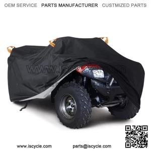 XL ATV Quad Bike Cover Outdoor Waterproof Dust Sun For CFMOTO CFORCE 400S 500S