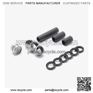Rear Shock Linkage Bush Kit for Loncin LX6000D-A,Voge ER10 Euro 5 LX6000D-A-E5