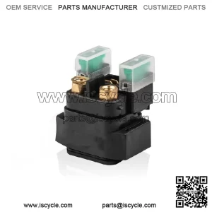 Starter Relay Solenoid for Yamaha YZFR1 YZFR6 YZF- R1 YZF- R6 YZF- R7 FJR1300