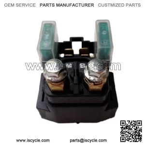 Starter Solenoid Relay For 2000 R6 - YZFR6MC Yamaha Motorcycle