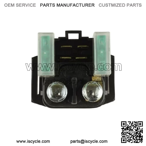 Starter Solenoid Relay for Yamaha YZF600 YZF-R6 YFZR6 YZFR6 - Image 5